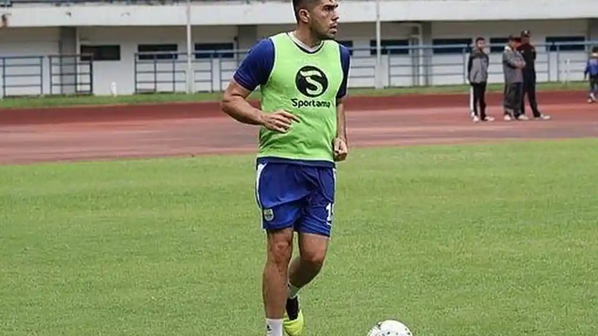 Manajer Persib Bandung Ikut Geram, Naturalisasi Fabiano Beltrame Seakan Dihambat Pemerintah