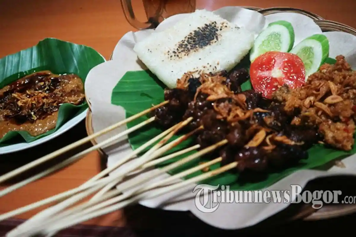 Resep Sate Maranggi Daging Sapi / Daging Kambing, Bahannya Sederhana - Caranya Mudah