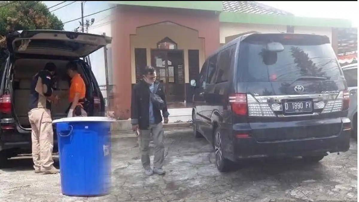 Jasad Ibu dan Anak di Subang Sempat Dimandikan Lalu Dimasukkan ke Bagasi Mobil