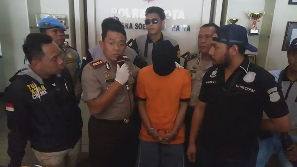 Mengaku Kapten Kapal Tanker, Ternyata Narapidana yang Lagi Cuti