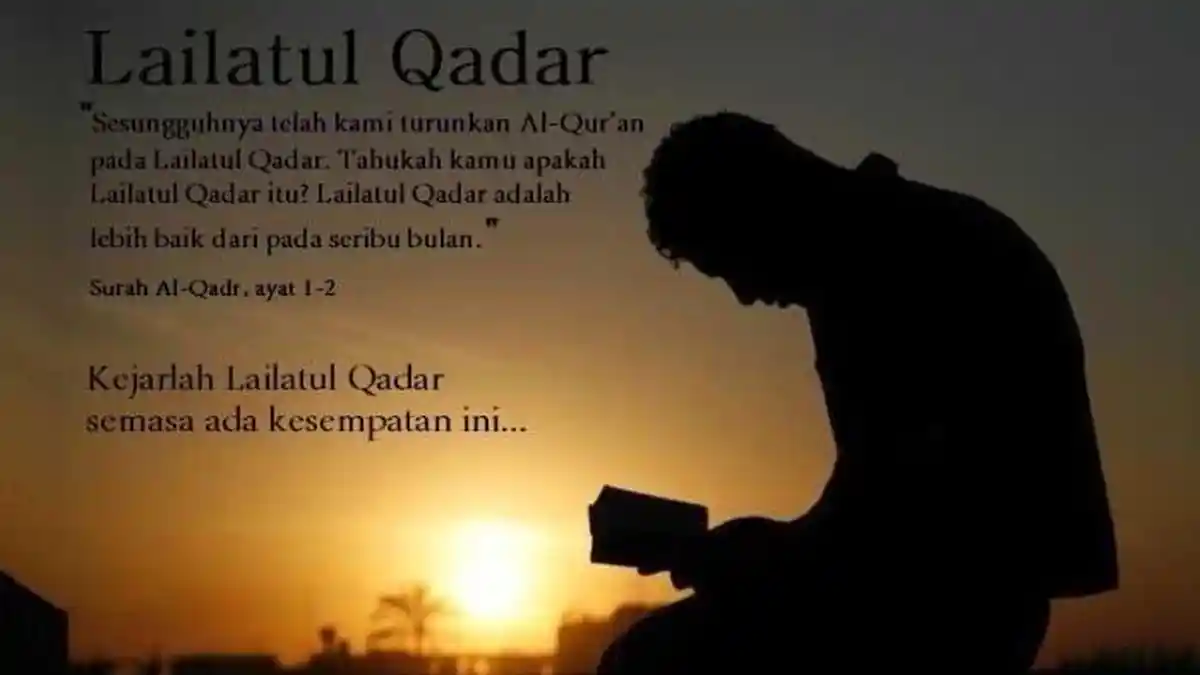 Doa yang Dibaca saat Lailatul Qadar Diamalkan di 10 Malam Terakhir Ramadhan 2025, Beserta Artinya