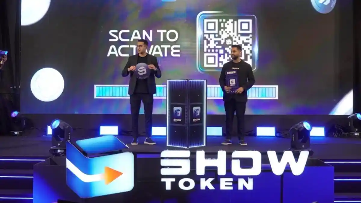 Tandai Era Baru, SHOW Token Dorong Transformasi Industri Film Indonesia - Wartakotalive.com