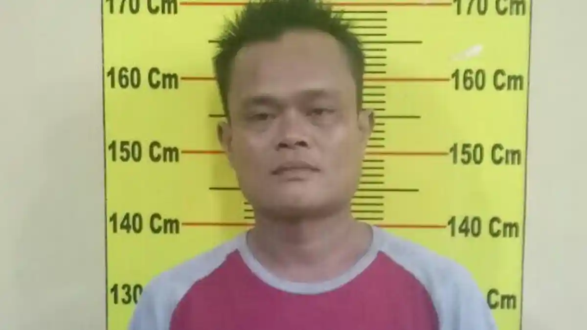 Kuli Ini Bawa Kabur Remaja 18 Tahun Lalu Dicabuli