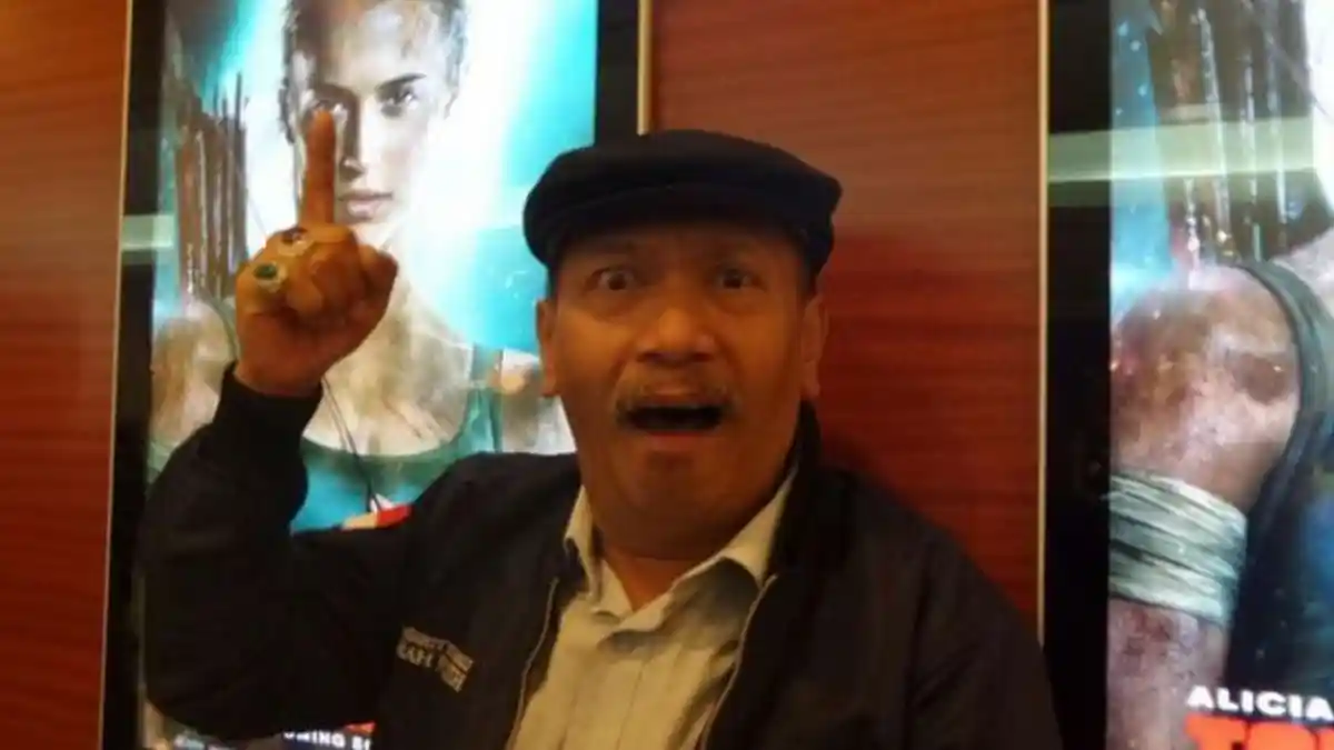 Pelawak Polo Srimulat Terbaring Sakit, Tarzan Benarkan: Katanya Sakit Paru-paru