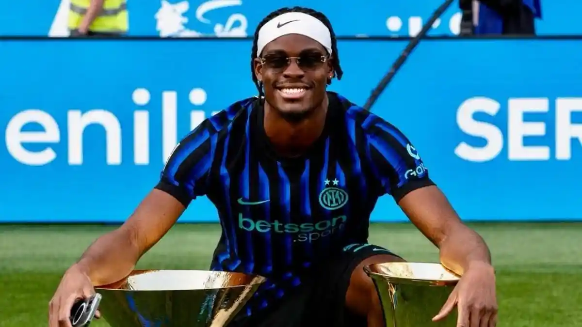 Profil Yann Aurel Bisseck: Bek Inter Milan yang Masuk Radar Bayern Munchen