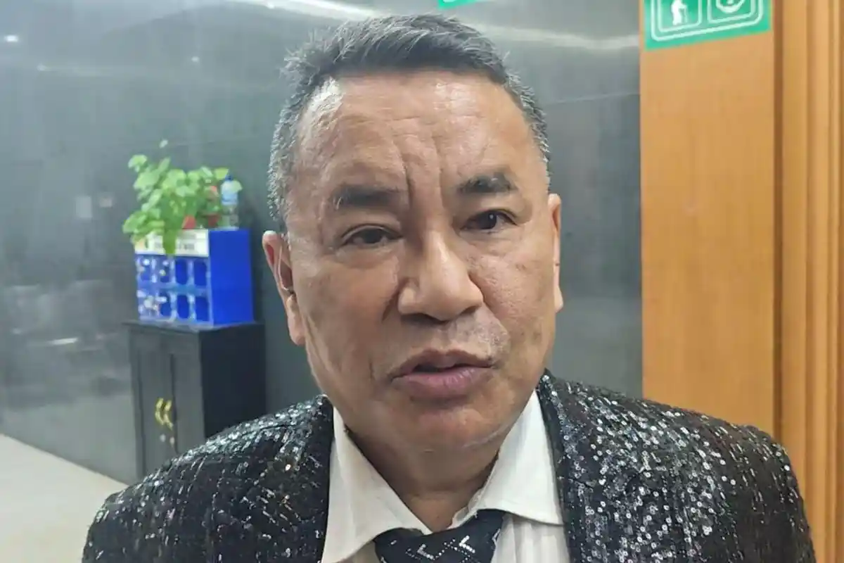 Hotman Paris Puas Razman Nasution Dituntut 2 Tahun: Tak Ada Campur Tangan Siapa pun