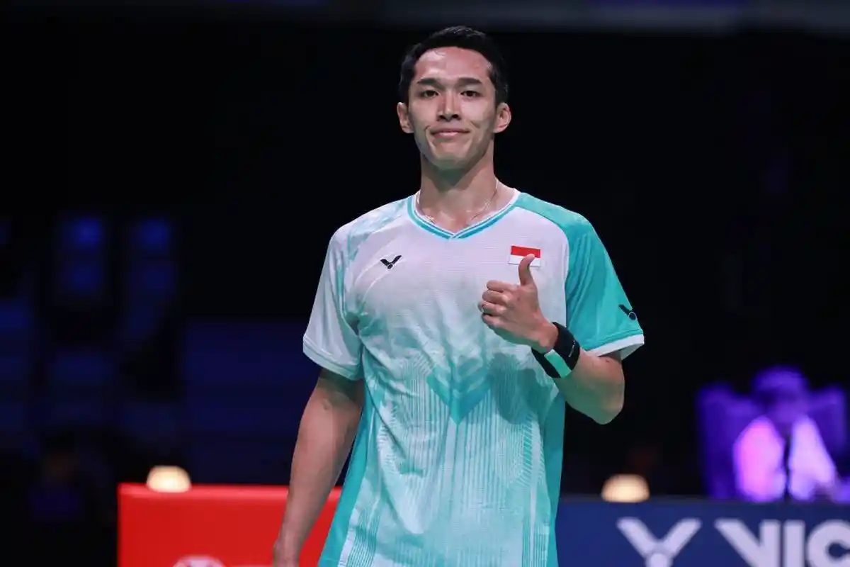Jadwal Terbaru Hylo Open 2025 Hari Ini Selasa 28 Okt 2025 Live TVRI Jonatan Christie Main?