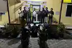 Komplotan Remaja Bobol Rumah Kontrakan di Mentok Ditangkap Polisi, Wanita Penadah Ikut Diciduk