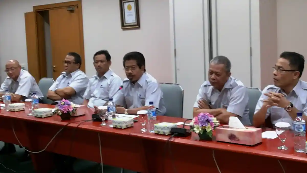 Lengser Tidaknya Direktur PT Timah Bergantung RUPS