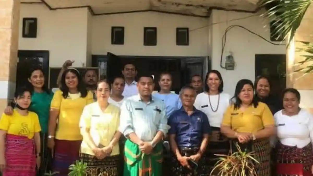 Kelurahan Kelapa Lima Jalankan Program Pendaftaran BPJS Kesehatan Secara Gratis  