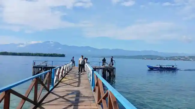 Prakiraan Cuaca Papua Barat Senin 13 April 2026, BMKG: Manokwari dan Manokwari Selatan Hujan Sedang