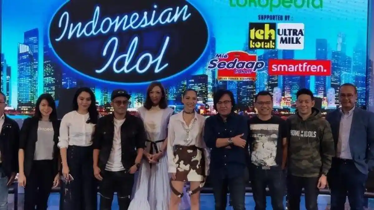 Indonesian Idol X Segera Hadir, Program Anyar yang Akan Tayang di Layar RCTI, Berikut Jadwalnya