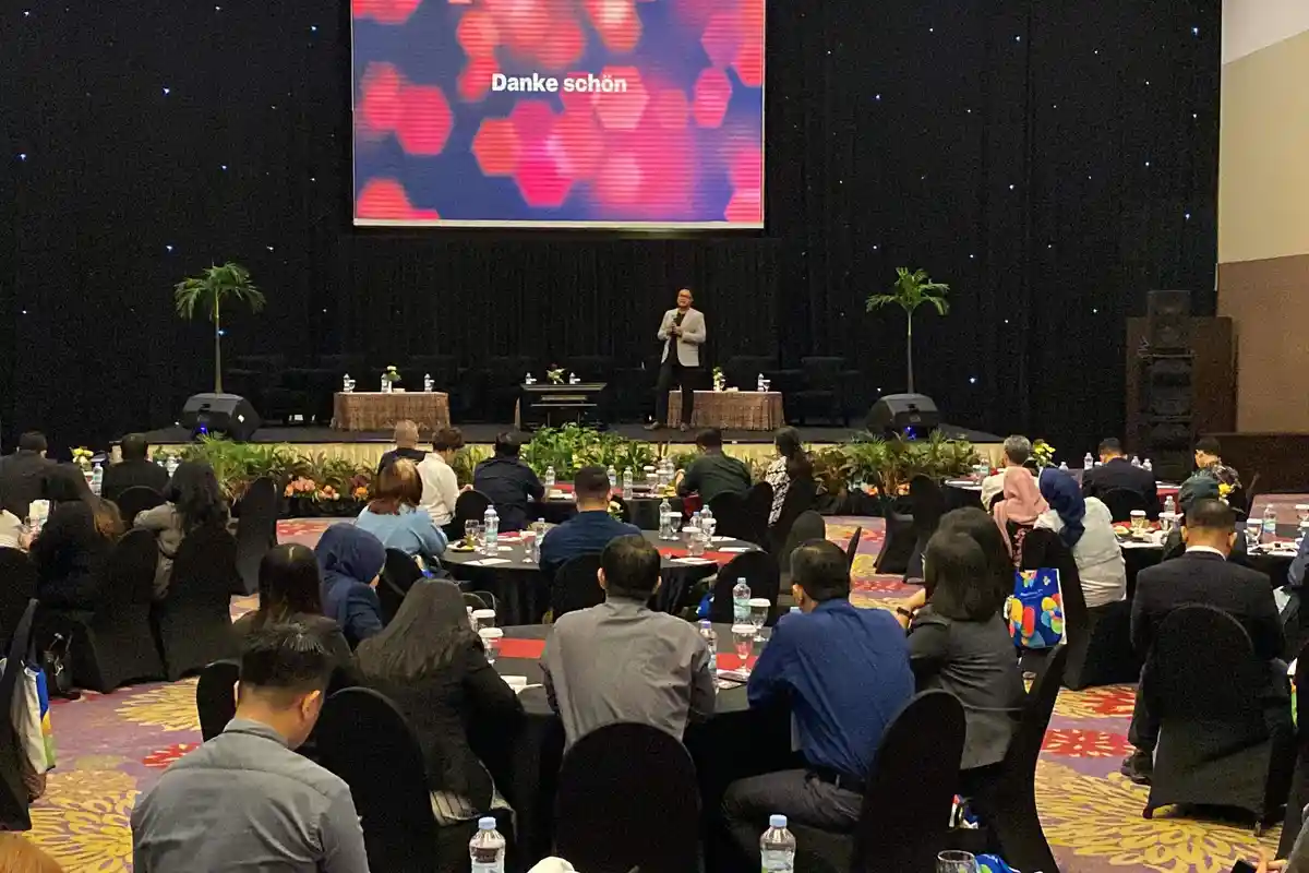 Ratusan Hotelier Belajar Pemasaran Digital Bareng Power Pro Hotel System di Claro Makassar