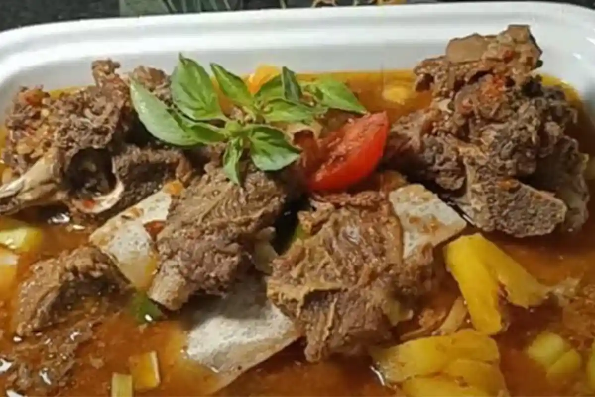 Resep Pindang Iga Spesial Khas Jambi, Bisa Gunakan Nanas atau Belimbing Wuluh