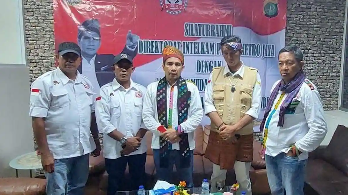 Ditintelkam Polda Metro Jaya Harap Ormas Berperan Redam Isu Negatif Kamtibmas
