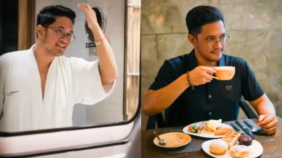 Pandemi Ubah Hidup Christopher Michel, Bisa Cari Penghasilan Tambahan dari Hobi