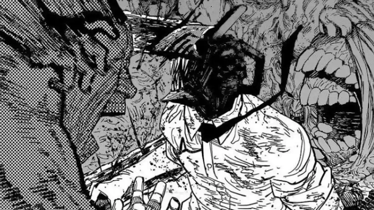 SPOILER Anime Chainsaw Man Episode 8: Makima Ditempak OTK dan Denji Bertemu Orang Aneh