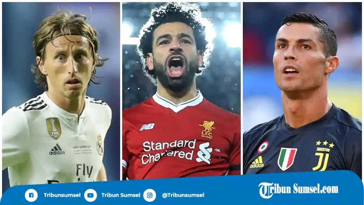 Banyak Jenis Penghargaan Pemain Terbaik yang Didapat Pesepakbola Dunia, Ternyata ini Perbedaannya