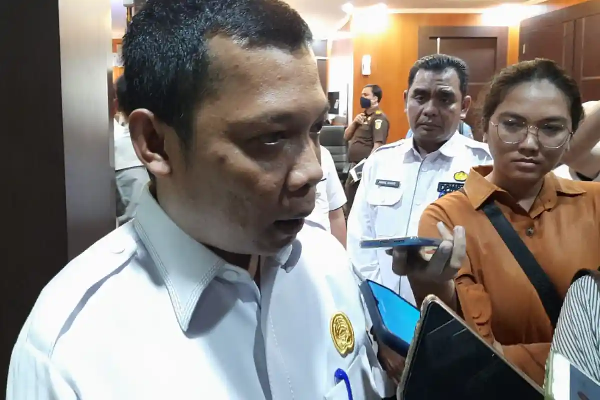 Covid-19 di Pekanbaru Melonjak Lagi, Masyarakat Diimbau Tidak Bepergian ke Luar Kota
