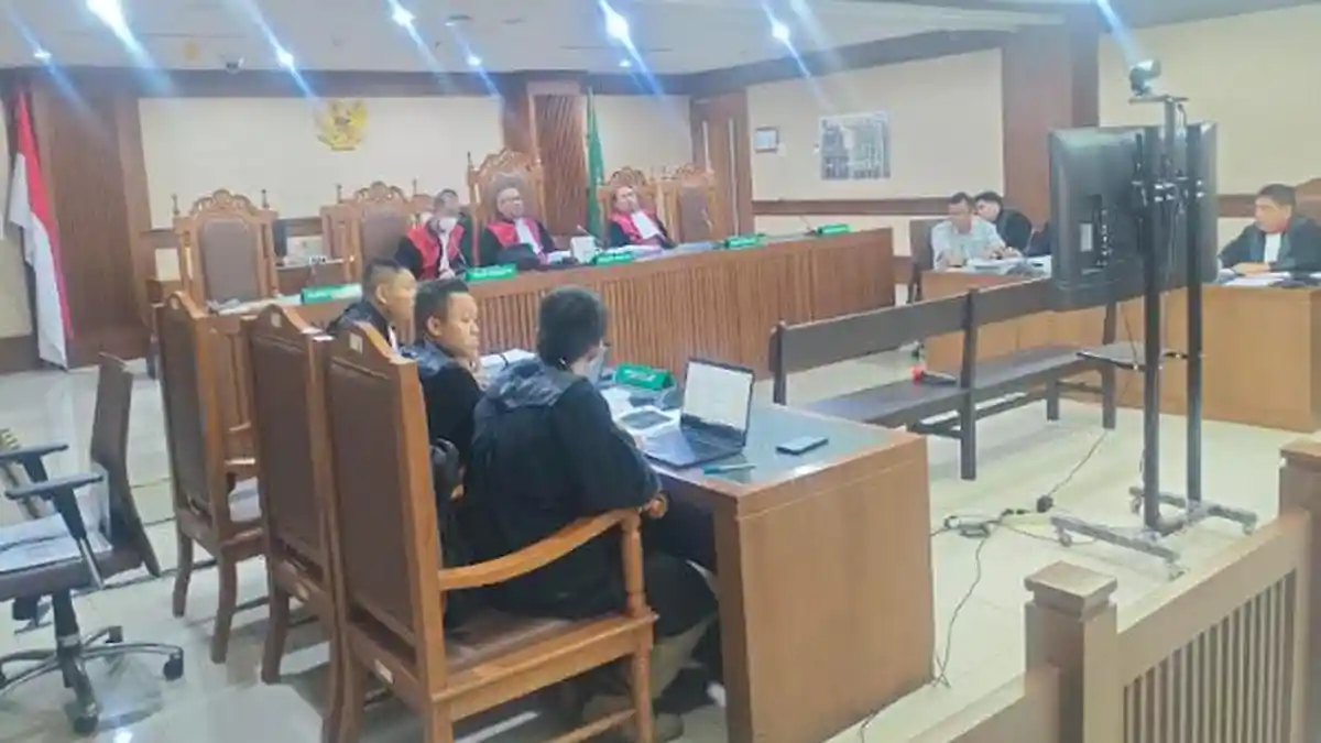 Sidang Korupsi Timah Terdakwa Kadis ESDM, Jaksa Hadirkan Eks Direktur Operasional PT Timah