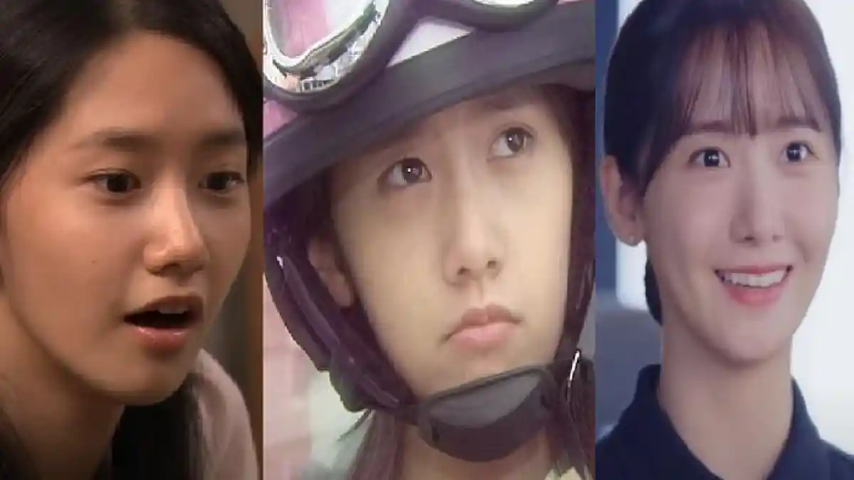 12 Drama Korea Yoona SNSD Terpopuler Mulai Debut Akting 2007-2023, Terbaru So Sweet Bareng Lee Junho