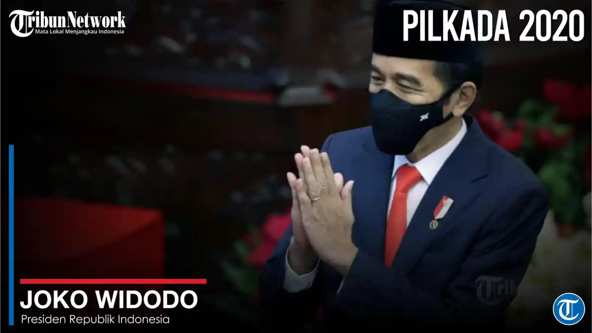 Kasus Covid-19 Terus Meningkat, Jokowi Diminta Tunda Pelaksanaan Pilkada 2020