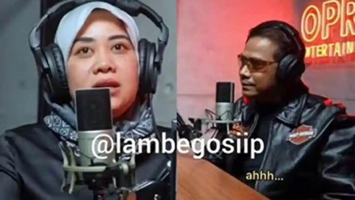 Bantah Gugat Cerai Doddy Sudrajat Karena Orang Ketiga, Puput Ungkit Curhat Ke Vanessa Angel