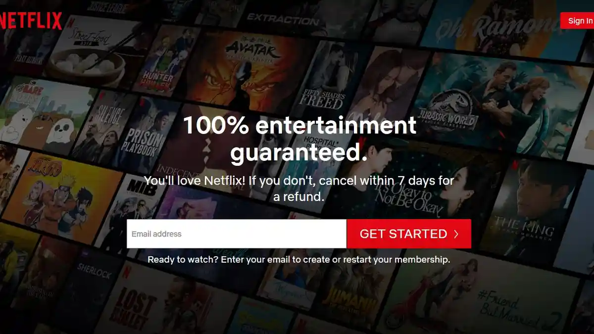 Blokir Dicabut, Pelanggan IndiHome dan Telkomsel Kini Sudah Bisa Mengakses Netflix