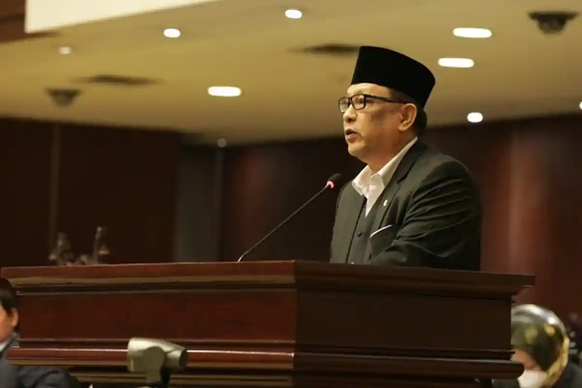 Anggota DPD RI Dailami Firdaus Suarakan Konsep Jakarta Seperti Aceh dan Papua Setelah IKN Dipindah