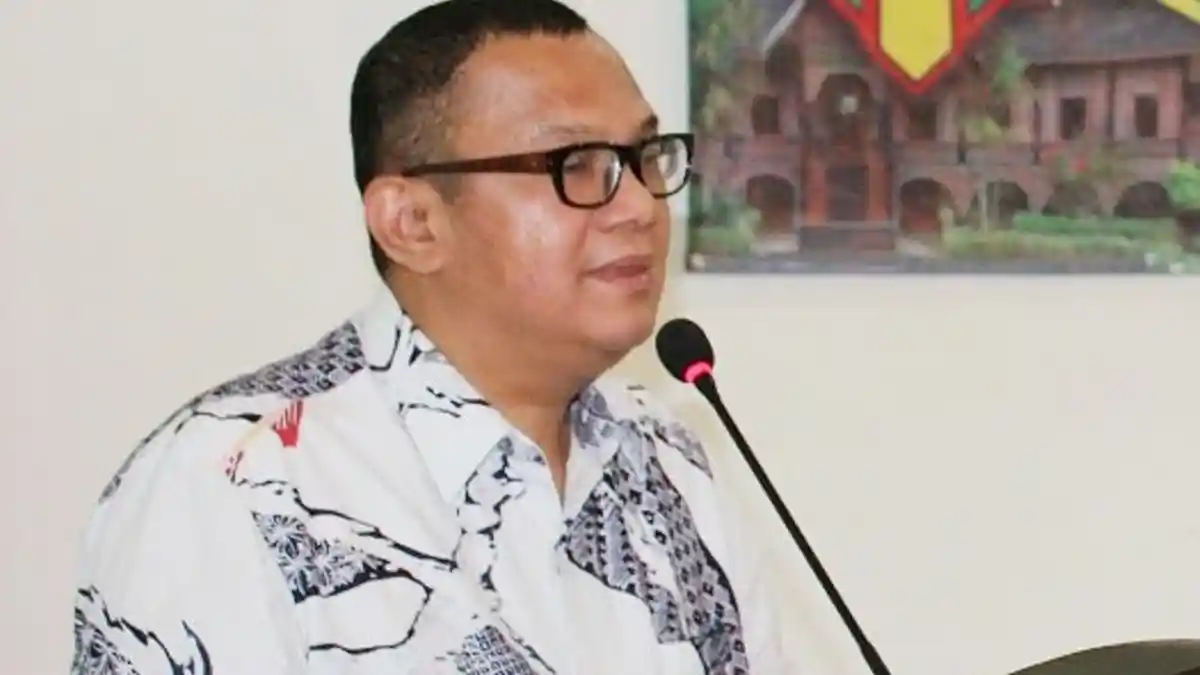 Ormas Pemuda Nilai Alfitra Salamm Layak Menpora