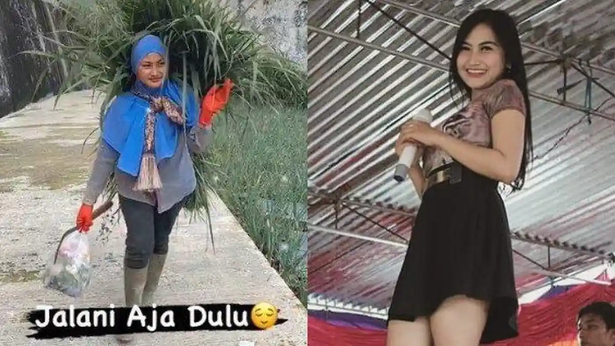 Sosok Novi Listiana, Artis yang Banting Setir Jadi Petani Setelah Pekerjaan Terdampak Pandemi
