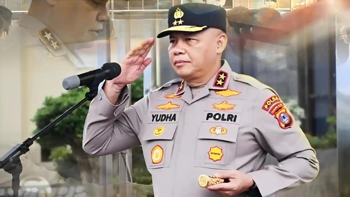 Segini Gaji Kapolda Kalsel Irjen Rosyanto Yudha Hermawan, yang Istri dan Anaknya Pamer Kemewahan