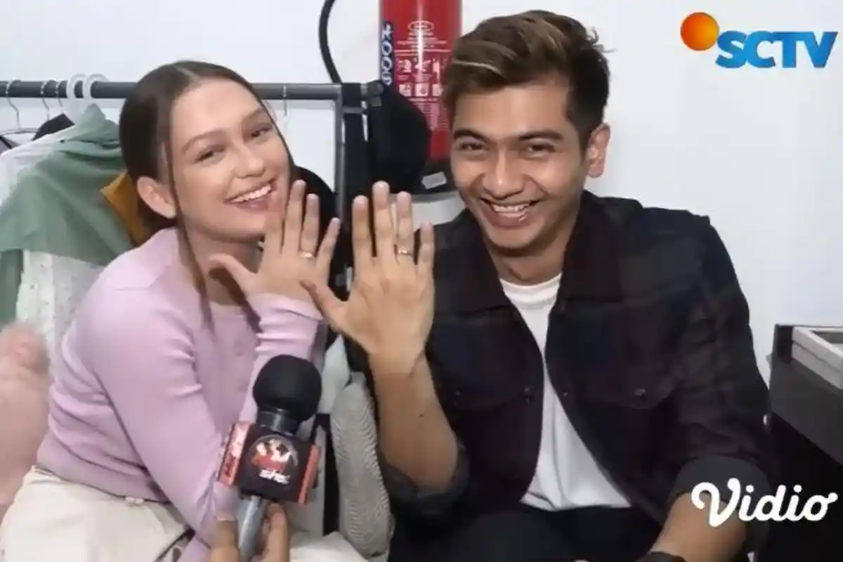Teuku Ryan Pamer Cincin Nikah Bareng Kimberly Angela, Terkuak Sosoknya Tak Kalah dari Ria Ricis
