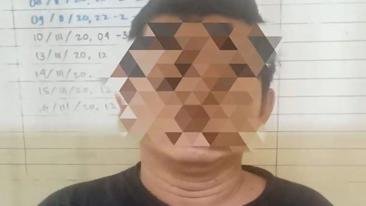 Gara-gara Saling Pandang, Seorang Penambang di Pontianak Tusuk Saiful