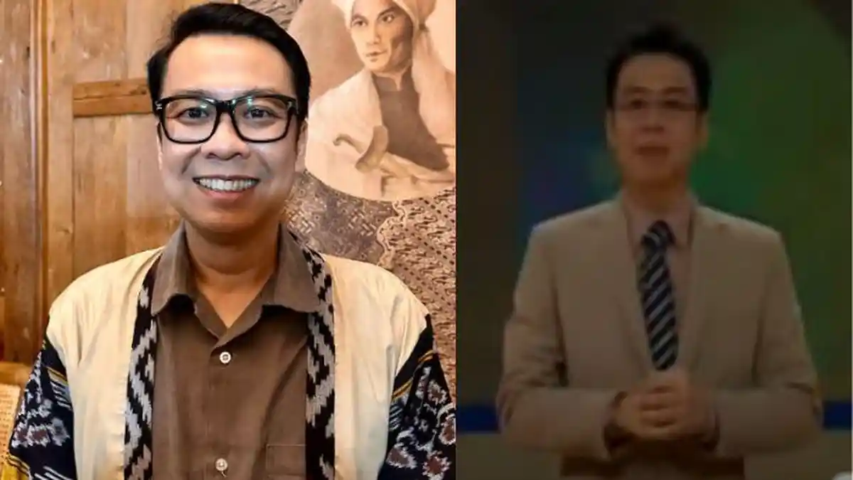 Biodata Hilbram Dunar Presenter yang Meninggal Hari Ini, Dikenal Lewat Acara Mario Teguh Golden Ways