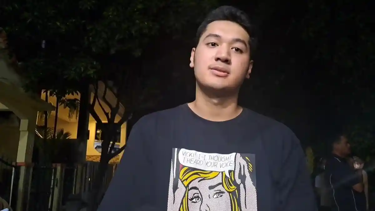 Ghassan Kesuma Cerita Kronologi Donny Kesuma Mulai Merasakan Lagi Sakit di Jantungnya