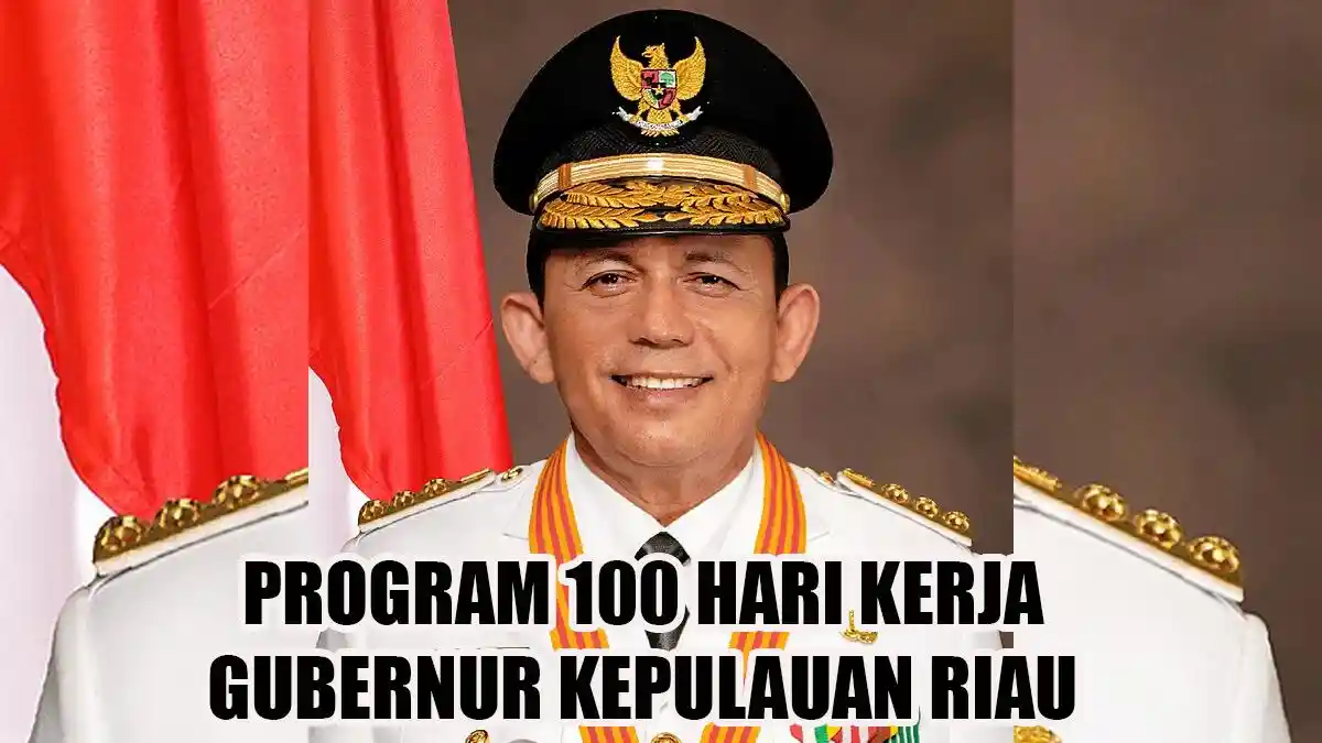 Program 100 Hari Kerja Gubernur Kepulauan Riau Ansar Ahmad, Beri Beasiswa untuk Ribuan Mahasiswa