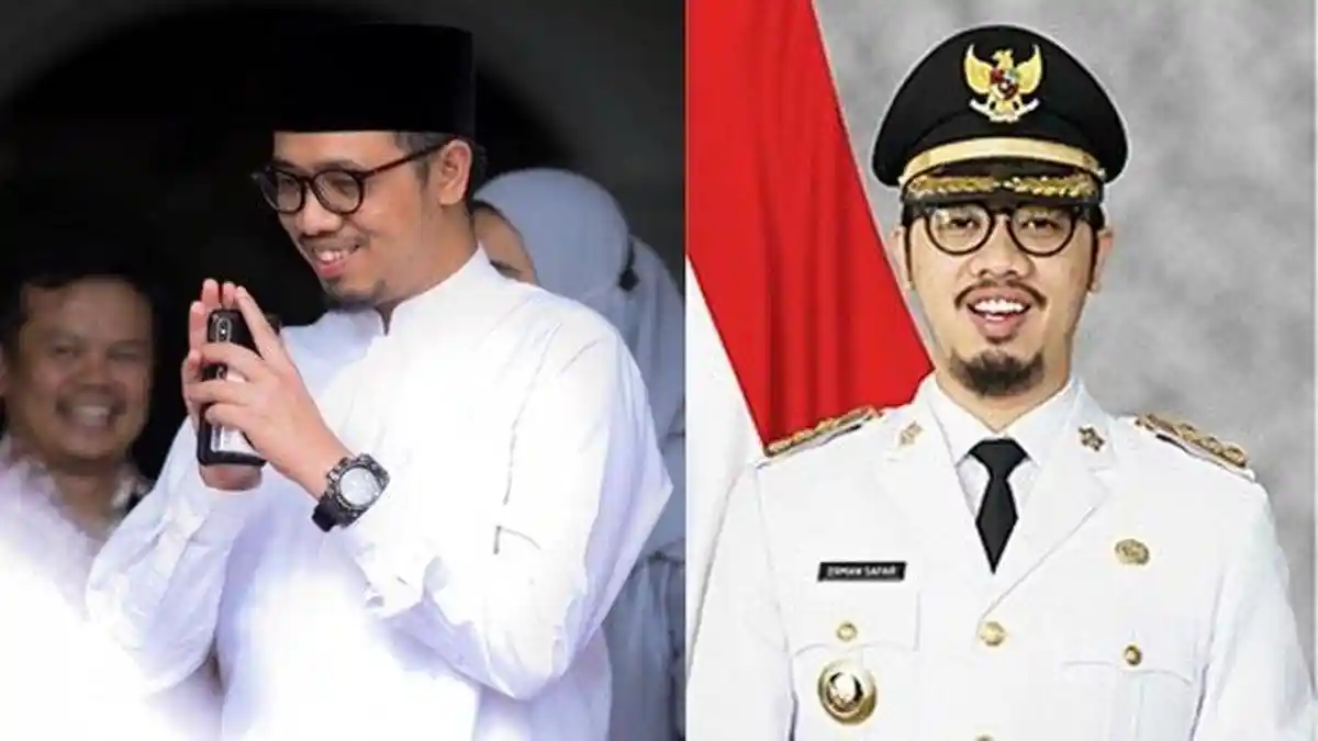 Kekayaan Erman Safar, Walkot Bukittinggi Dituding Hoaks Kasus Inses, Punya Banyak Tanah di Bandung