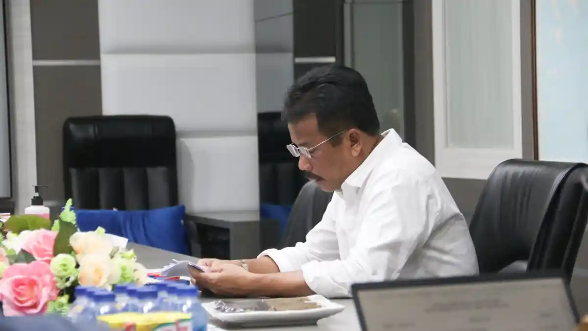RPJMD Batam 2021-2026, Wali Kota Muhammad Rudi Beberkan Strategi ...