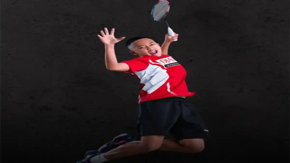 Profil Biodata Muhammad Rasya Adhyazka, Atlet Muda Bertangan Kiri Asal ...