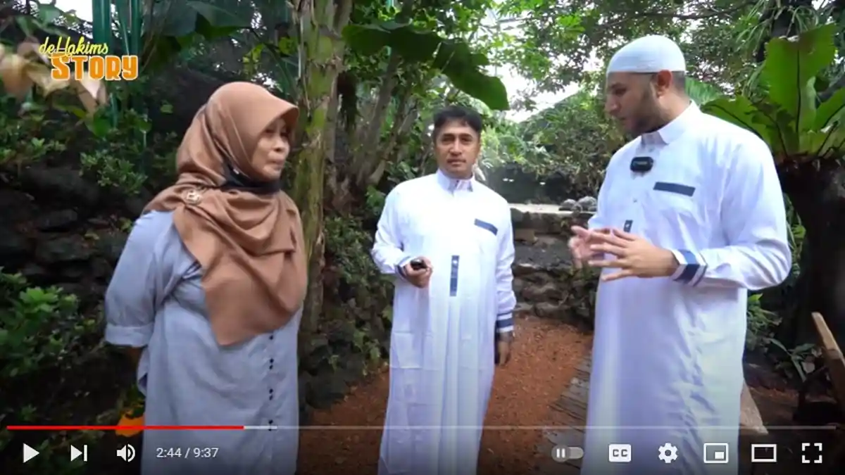 Dituding Lecehkan Santri, Ustad SAM Akhirnya Angkat Bicara : Dusta dan ...
