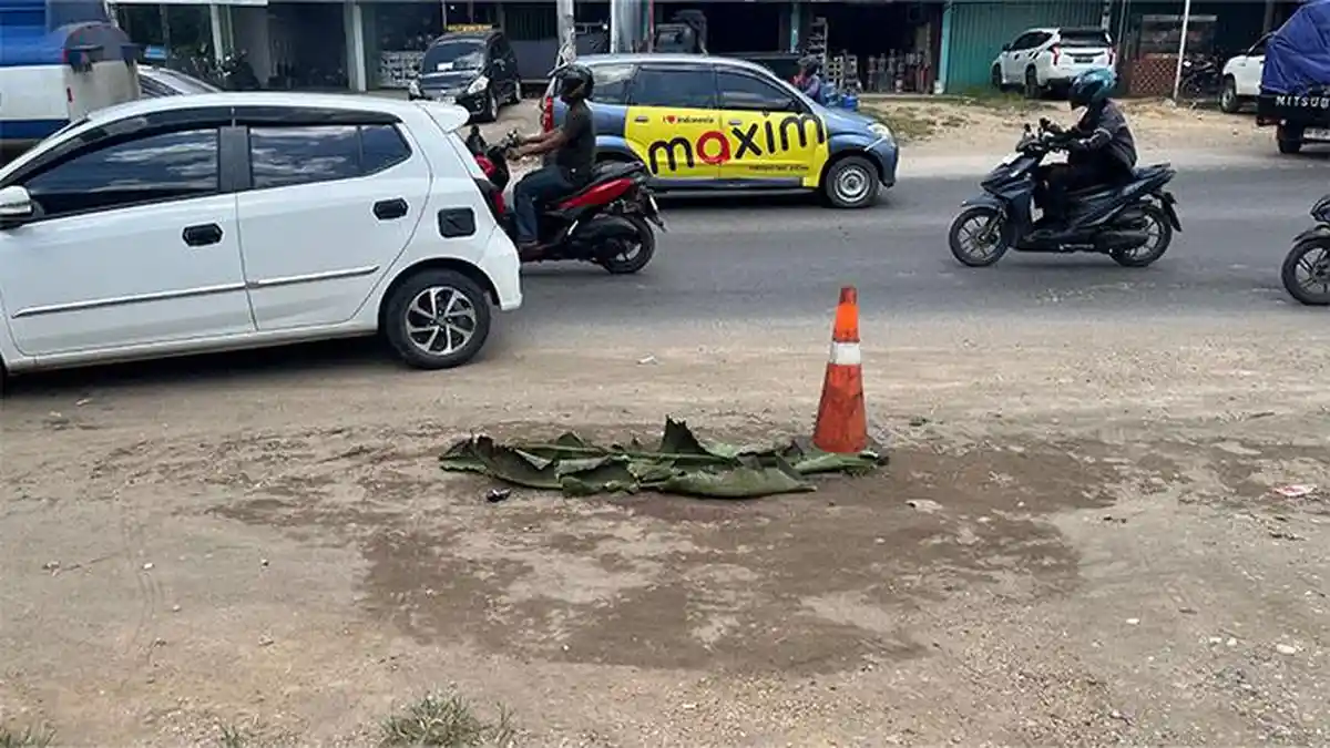 Awal Mula Kecelakaan di Mendalo Jambi, Budi Dengar Dentuman Keras