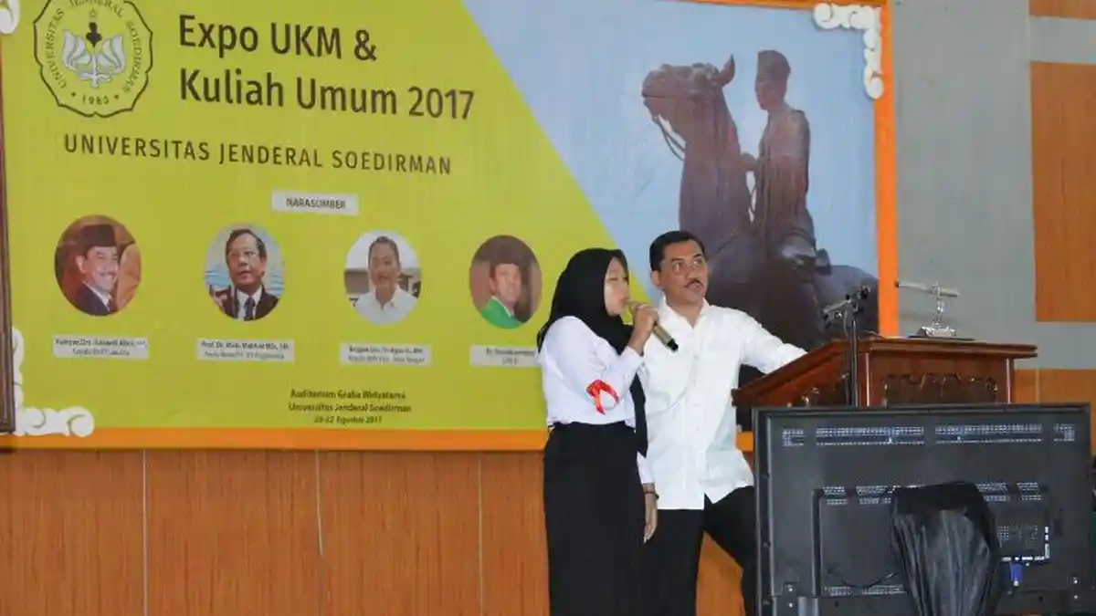 Kepala BNPT Mengajak Mahasiswa Waspada Karena Saat ini Jadi Sasaran Teroris