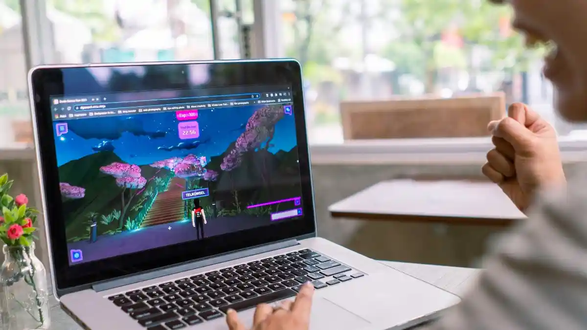 Telkomsel Gelar Dunia Games Awards 2021