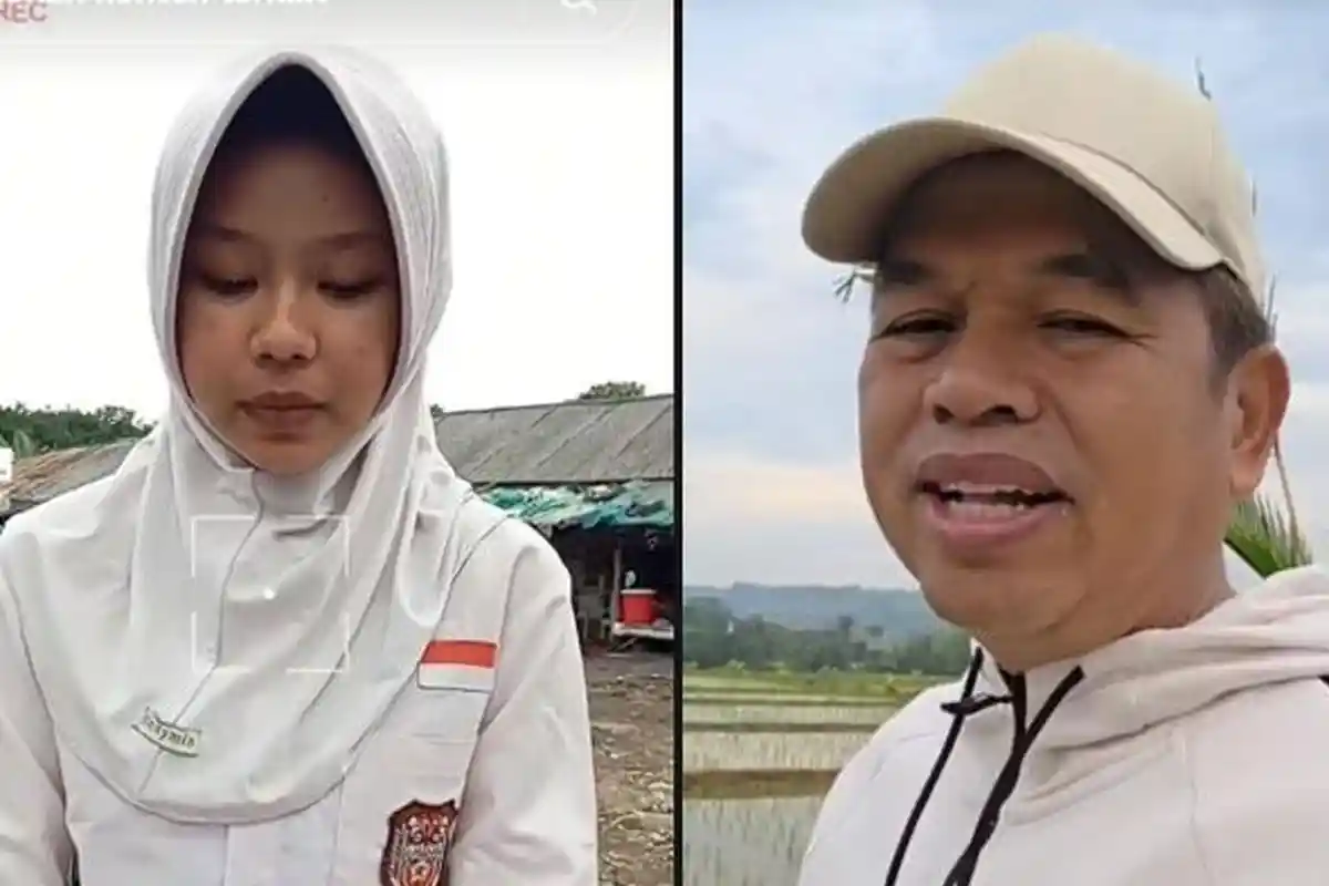 Terungkap Fakta Anak Pemulung di Bekasi yang Viral Curhat Ditolak Masuk SMP, Ternyata Salah Daftar