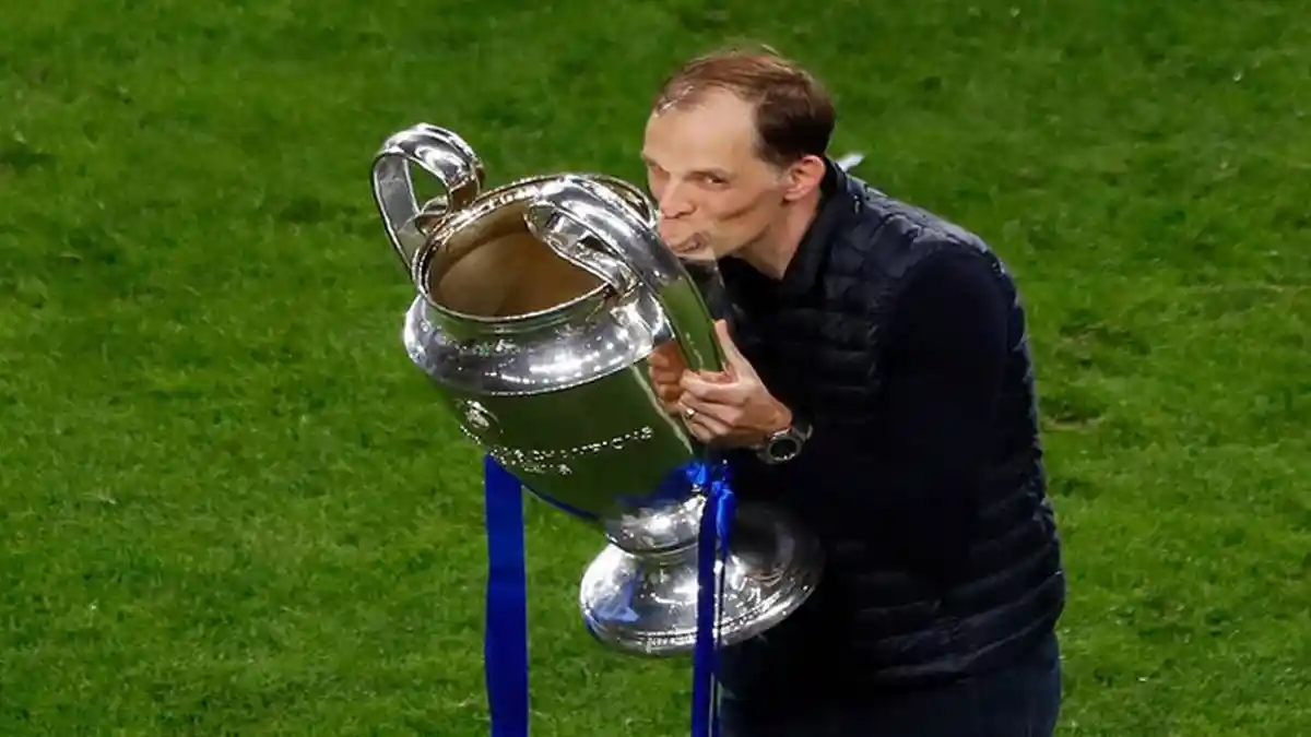 Di Perempat Final Liga Champions 2021-22 Tuchel Waspadai Performa Real Madrid