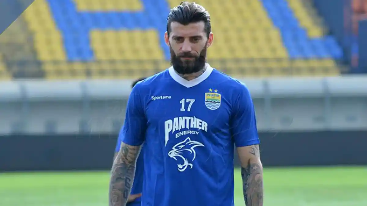 Bojan Malisic Ingin Persembahkan Gelar Kedua Piala Presiden untuk Persib Bandung