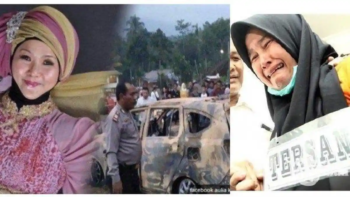 Durhaka Bunuh Suami, Aulia dan Zuraida Kini Divonis Hukuman Mati, Ini Perbandingan Kasus Mereka