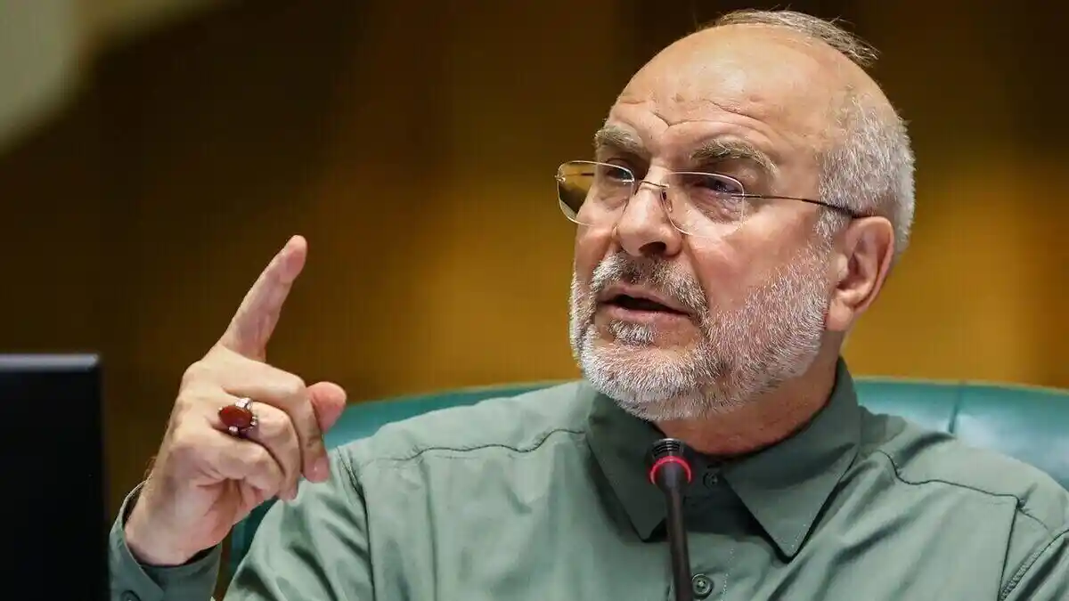 Israel Bantah Berita Rencana Pembunuhan Pejabat Iran Araghchi dan Ghalibaf - Tribunnews.com
