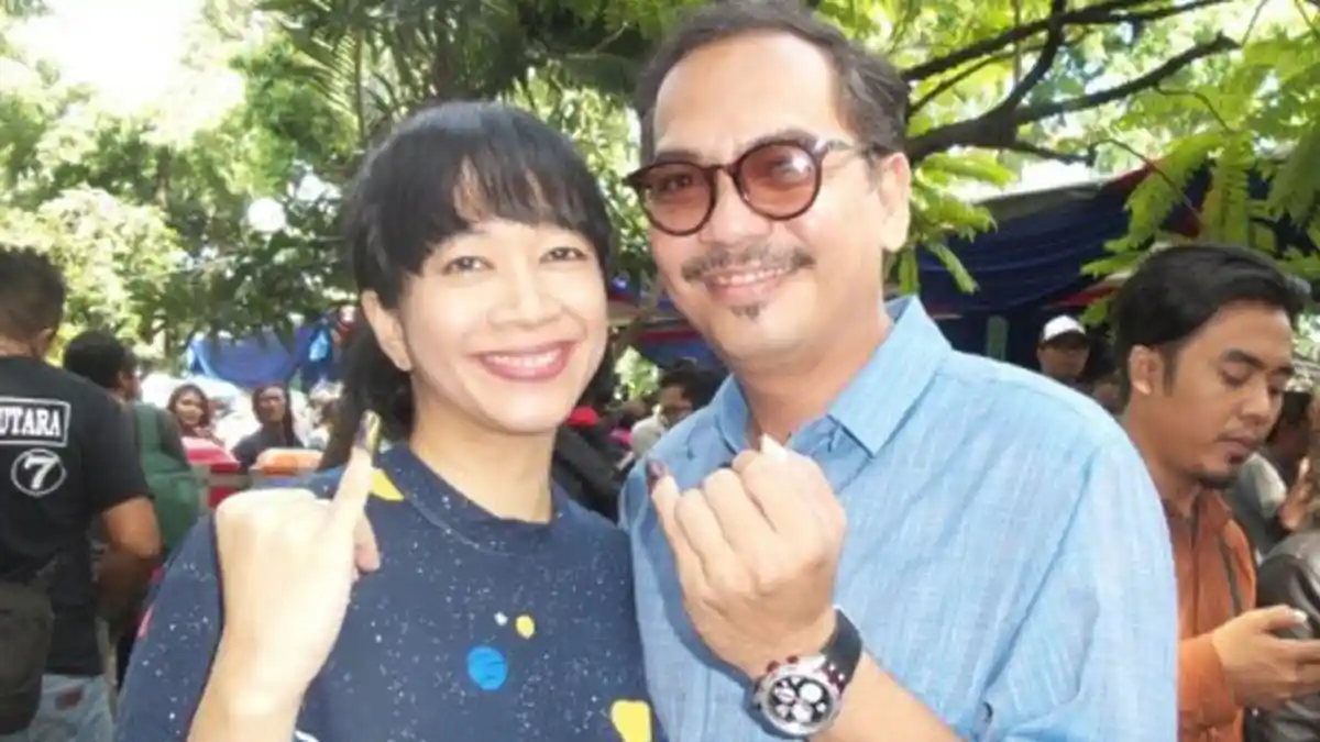 Indra Birowo Tak Akrab dengan Agus Yudhoyono, Tapi Istrinya Menyapa dan Peluk Annisa Pohan
